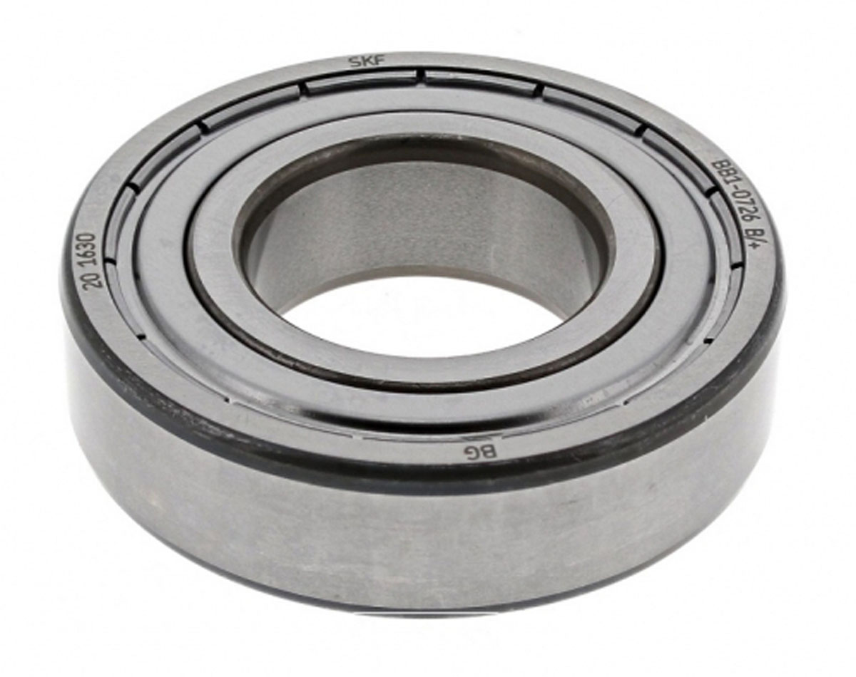 Подшипник 6206 ZZ ( 30x62x16 ) SKF BB10726EE MADE BULGARIA
